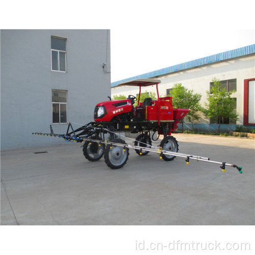 Sprayer boom sprayer tipe traktor untuk pertanian